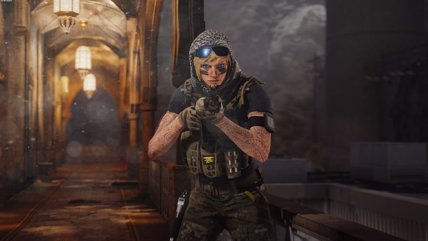 Tom Clancy's Rainbow Six Siege PS4 UK Tom Clancy's Rainbow Six Siege PS4 UK